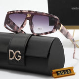 New Large Frame Sunglasses 3055s