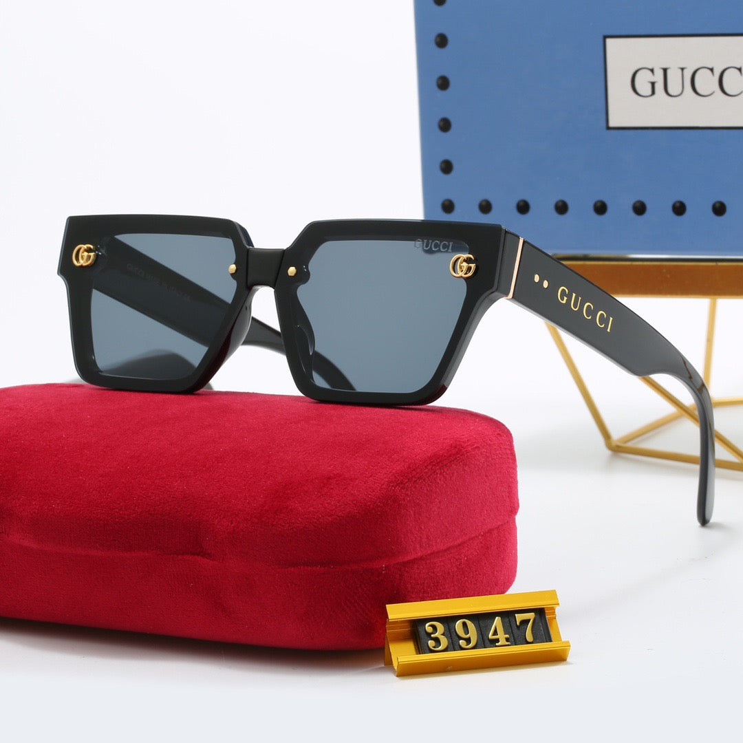 New five-color neutral sunglasses 3947s