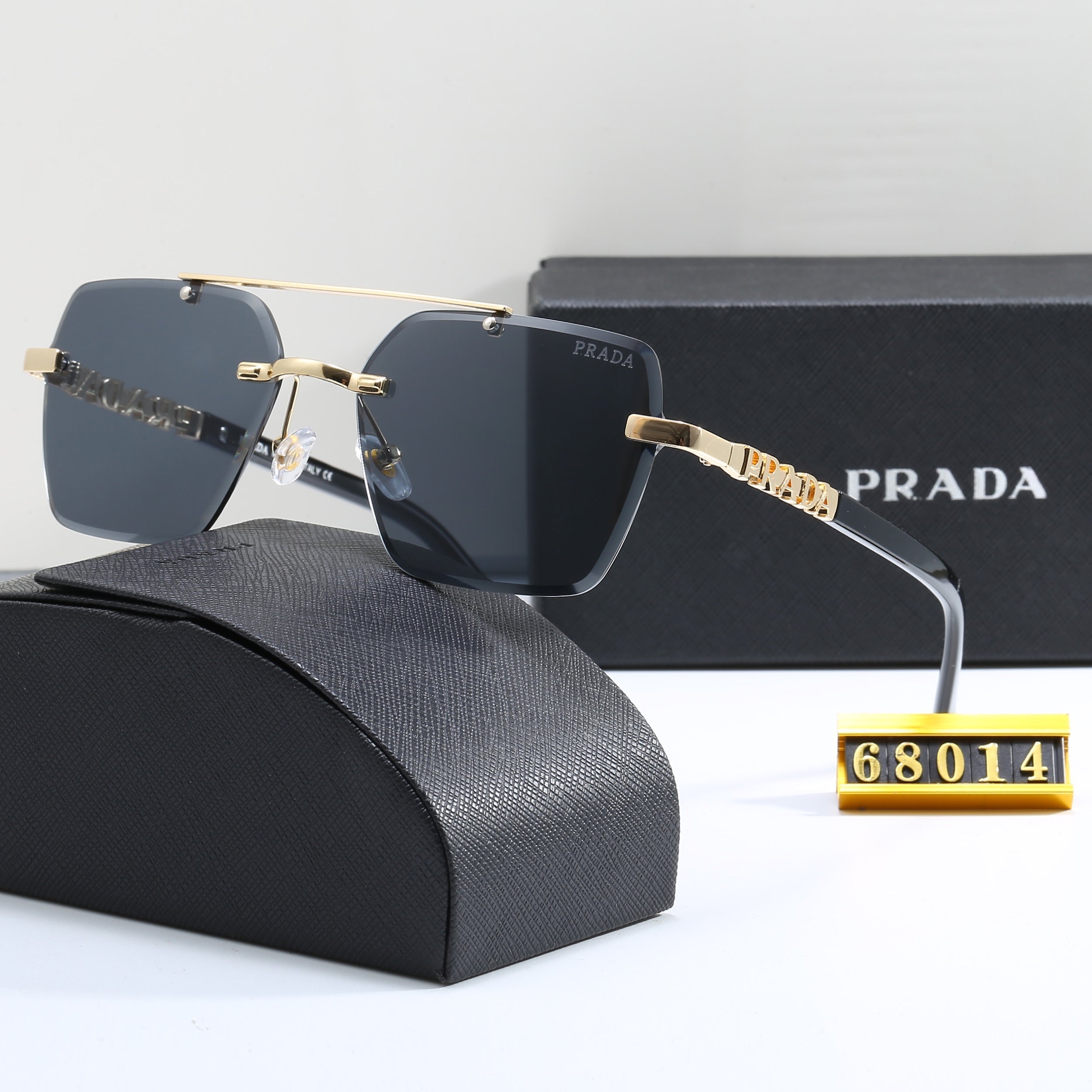 New frameless 68014 sunglassess