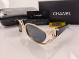 Luxury Large Frame Sunglasses M-8888788s