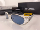 Luxury Large Frame Sunglasses M-8888788s
