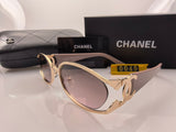 Luxury Large Frame Sunglasses M-8888788s
