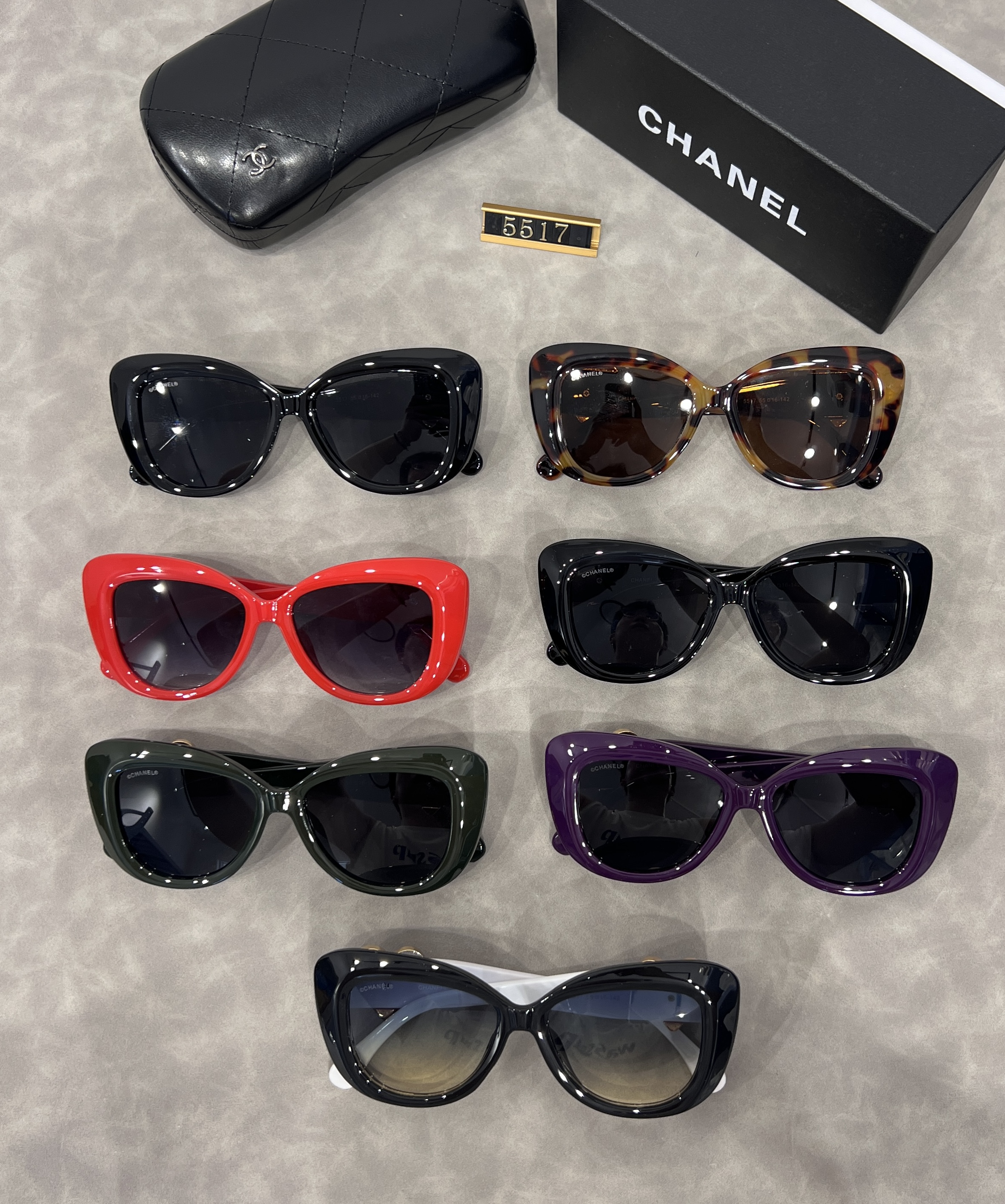 Fashion Sunglasses—757534s