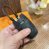 Luxury Leather Smart Key Cover – Designed for Audi, BMW, Benz, Lincoln & VW 🚗✨s