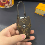 Luxury Leather Smart Key Cover – Designed for Audi, BMW, Benz, Lincoln & VW 🚗✨s