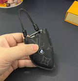 Luxury Leather Smart Key Cover – Designed for Audi, BMW, Benz, Lincoln & VW 🚗✨s