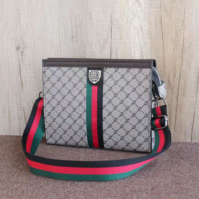 Urban Monogram Clutch  002-1