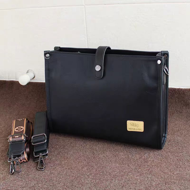 Luxury Leather Crossbody Bag-1