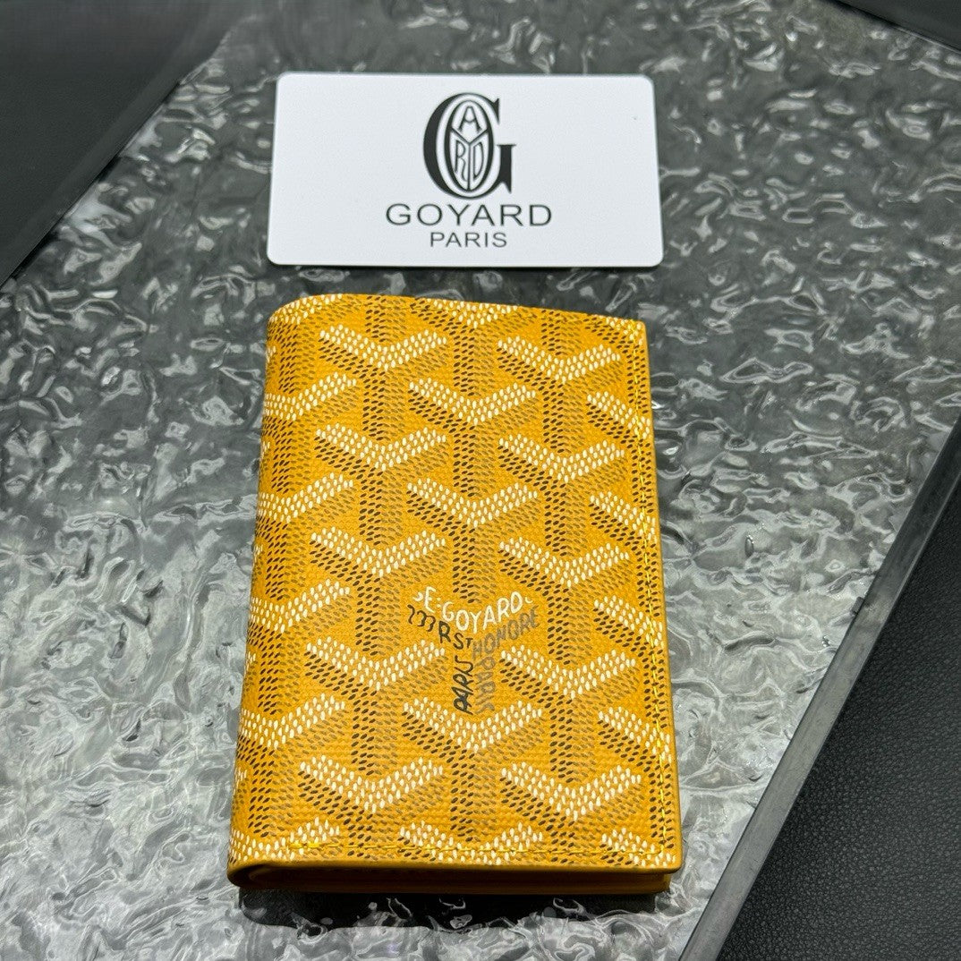 Portable Passport Holder / Card Wallet-1