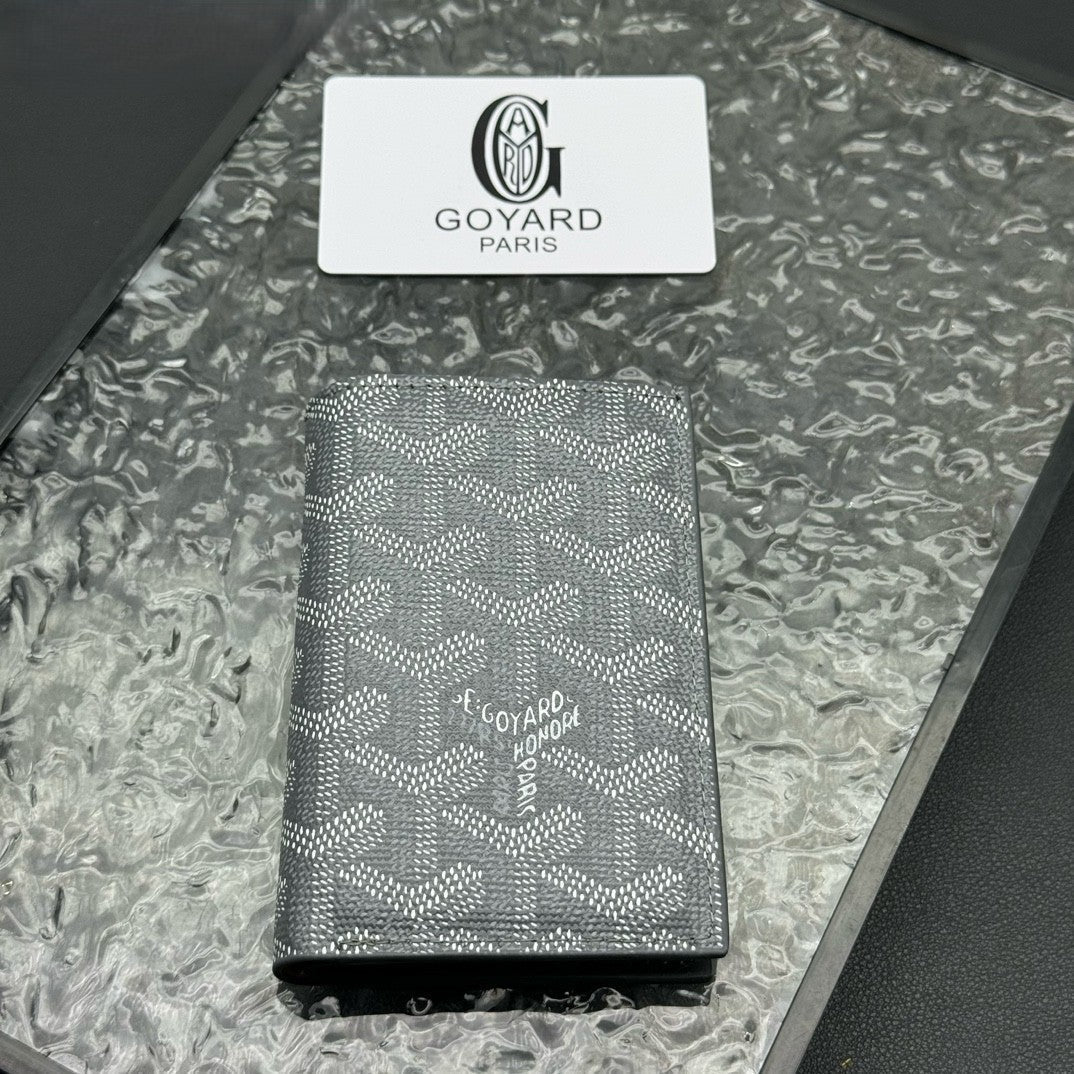 Portable Passport Holder / Card Wallet-1