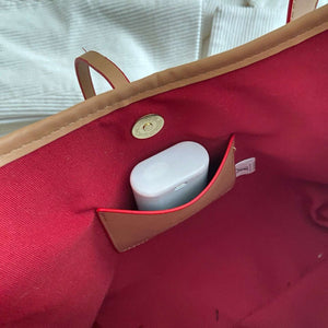 Monogram Cross-Strap Shoulder Bag-1