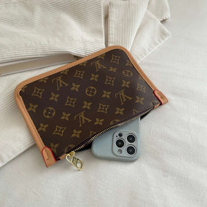 Monogram Cross-Strap Shoulder Bag-1