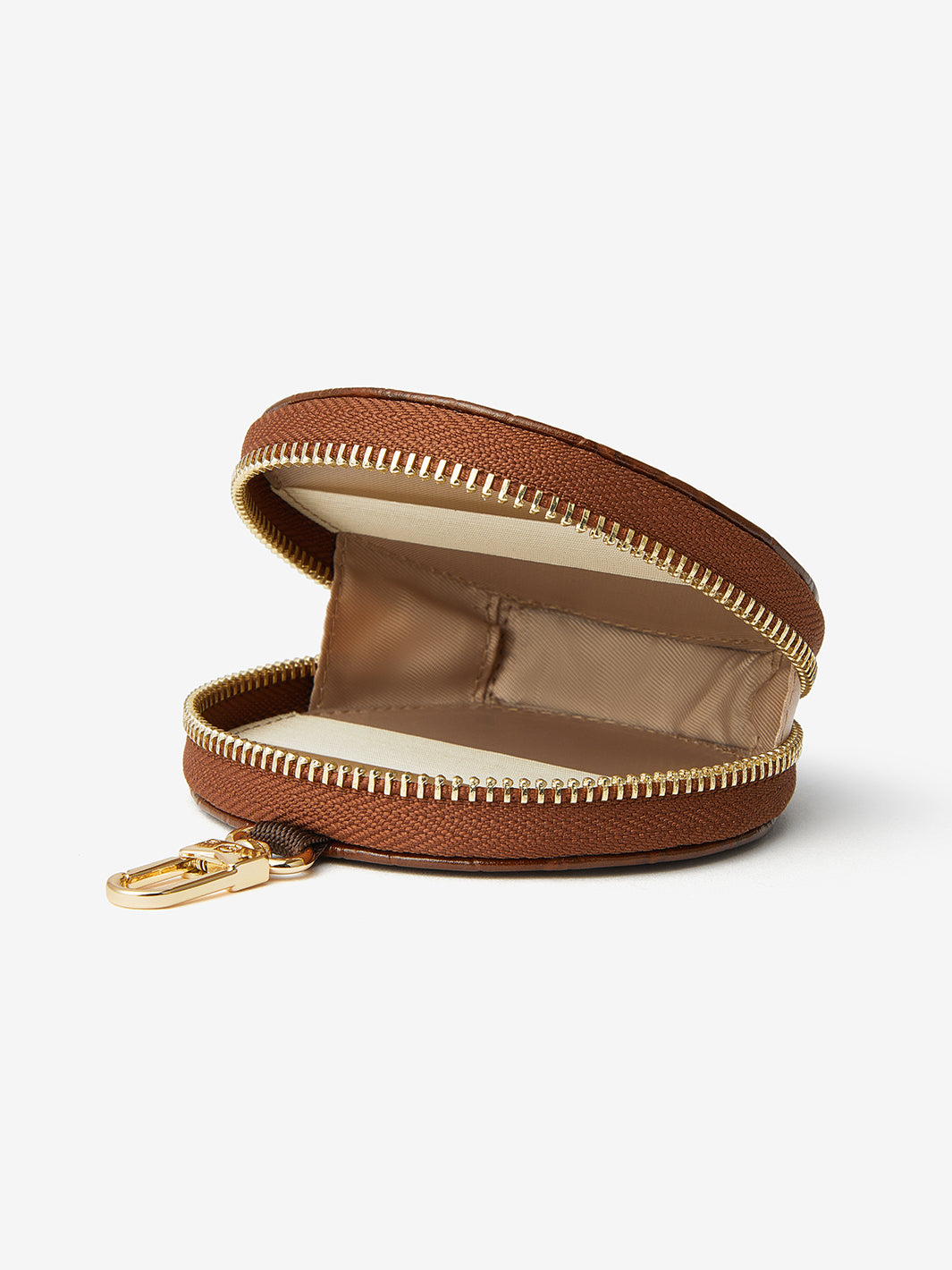Crocodile Design Set- Classic Round Pouch