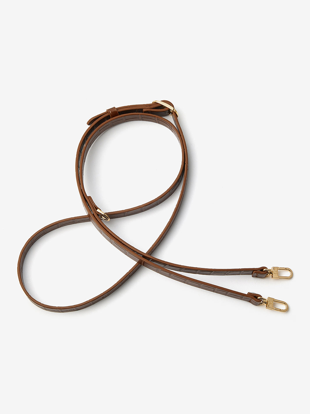 Crocodile Design Set- Adjustable Crossbody Phone Case Straps With Wrist Strap