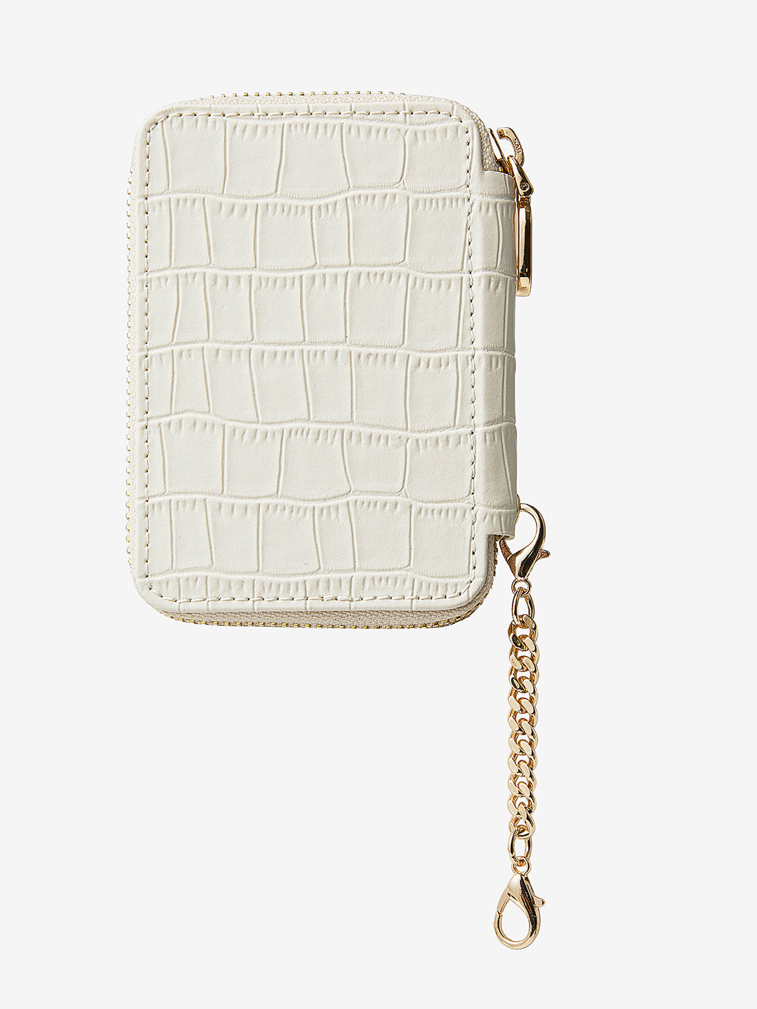 Crocodile Craft Set- Detachable Zipper Wallet