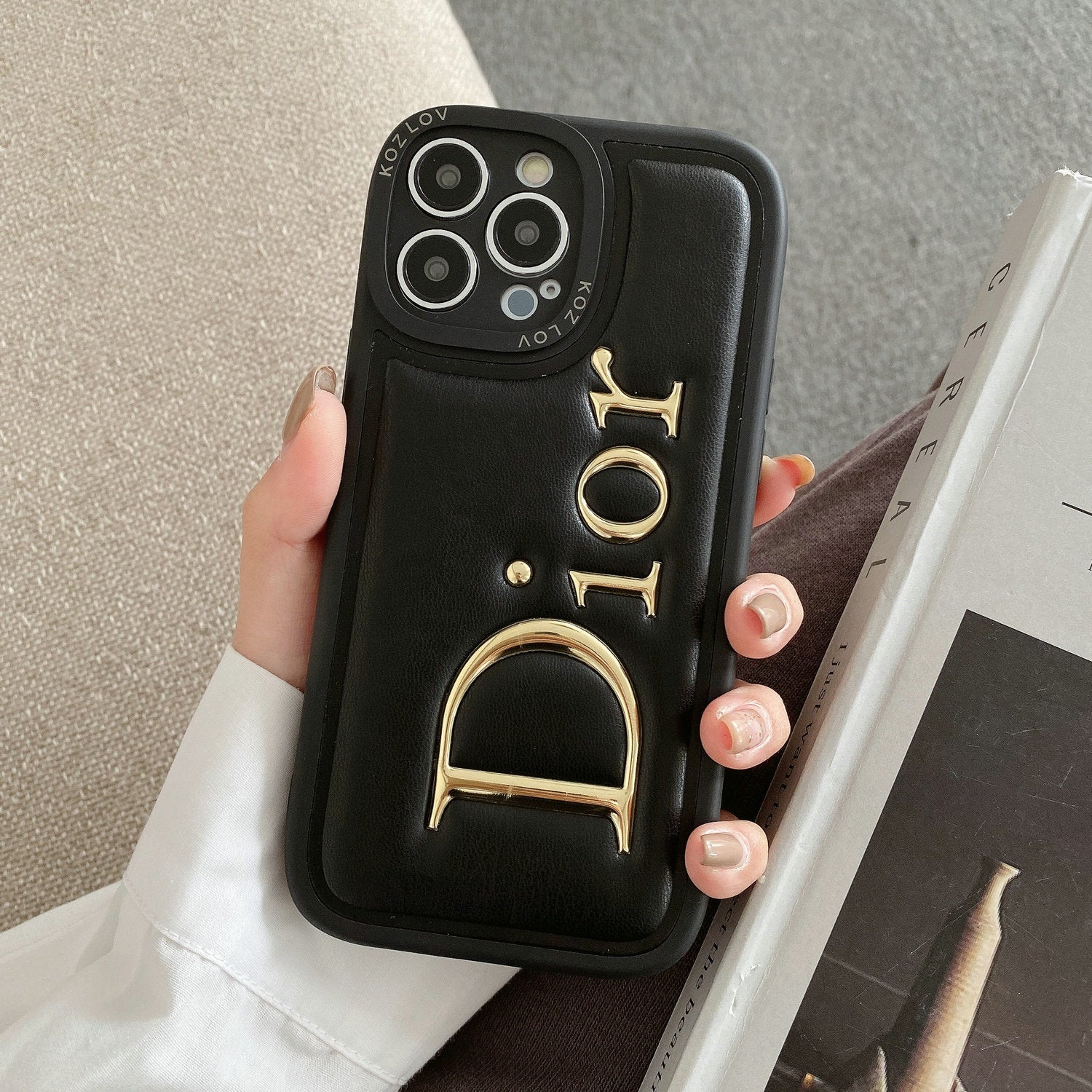 Electroplating Phone Case For iPhone