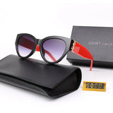 Luxury Large Frame Sunglasses Y-019s