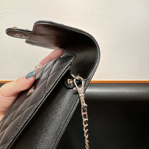Crossbody Leather Phone Bag-1-2