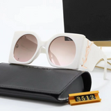 Retro large frame sunglasses 3512s