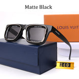 Fashion hot 7 color sunglasses 240s