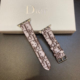 Letters Design Apple Watch Straps