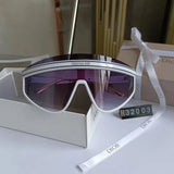 Oversized Watermark Sunglasses 832003s