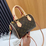 Classic Monogram Mini Barrel Bag-1