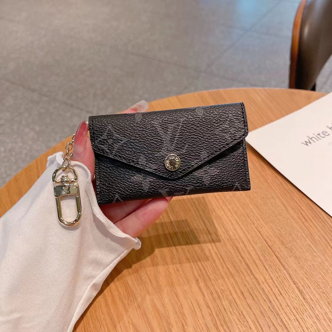 Vintage Ellie Card Holder