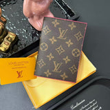 New Printed Wallet Clips Passport Card Cover