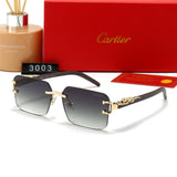 Fashion hot 5 color sunglasses 3003s