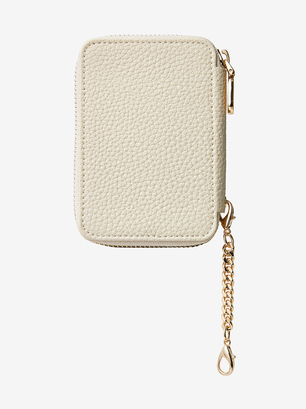 Unique Design Set- Detachable Zipper Wallet