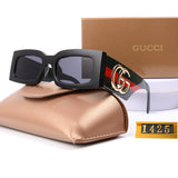 Luxury Large Frame Sunglasses Y-08854s