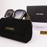 Luxury Large Frame Sunglasses Y-08841s