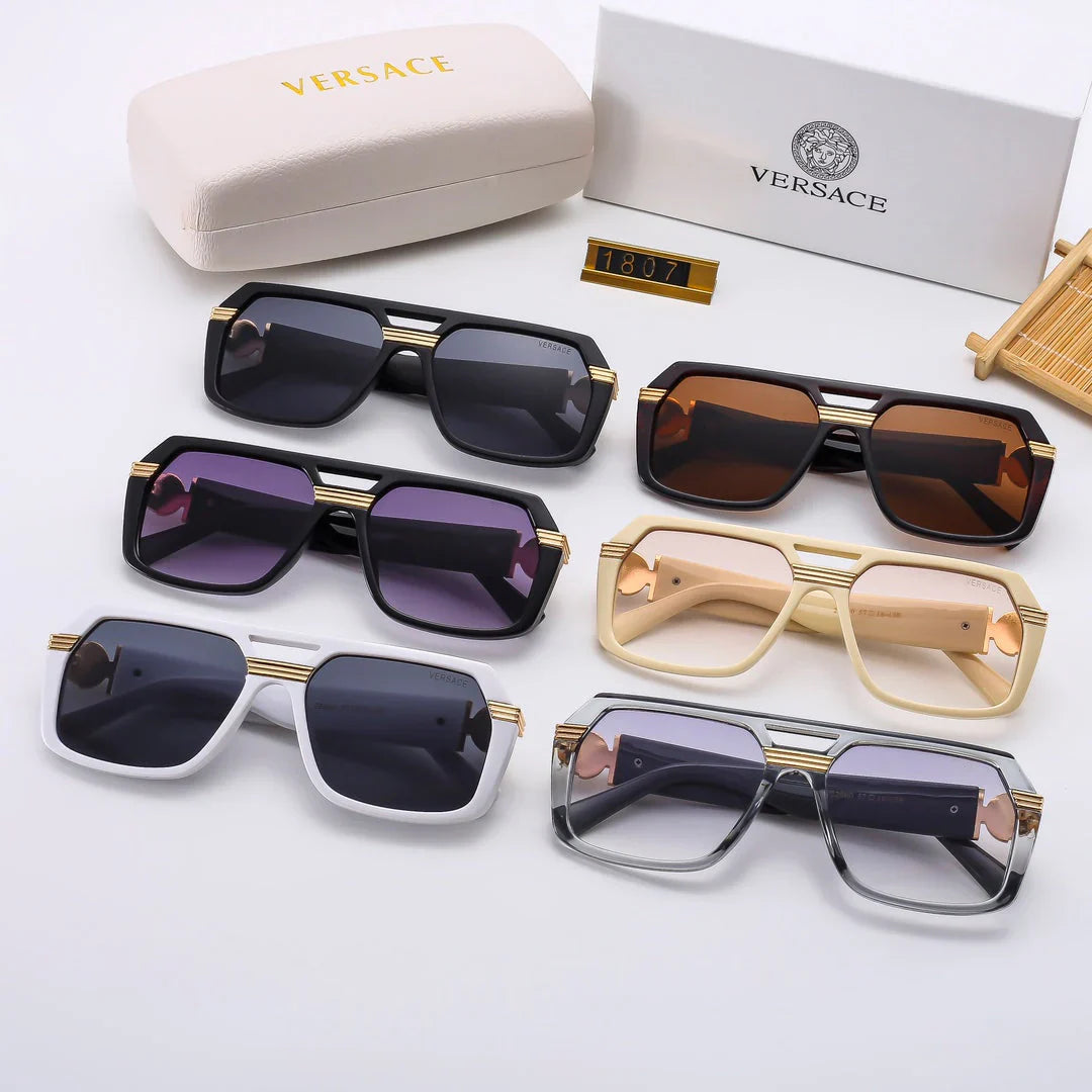 Fashion hot 6 color sunglasses 1807s