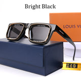 Fashion hot 7 color sunglasses 240s