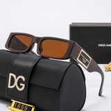 Low Square Sunglasses 1859s