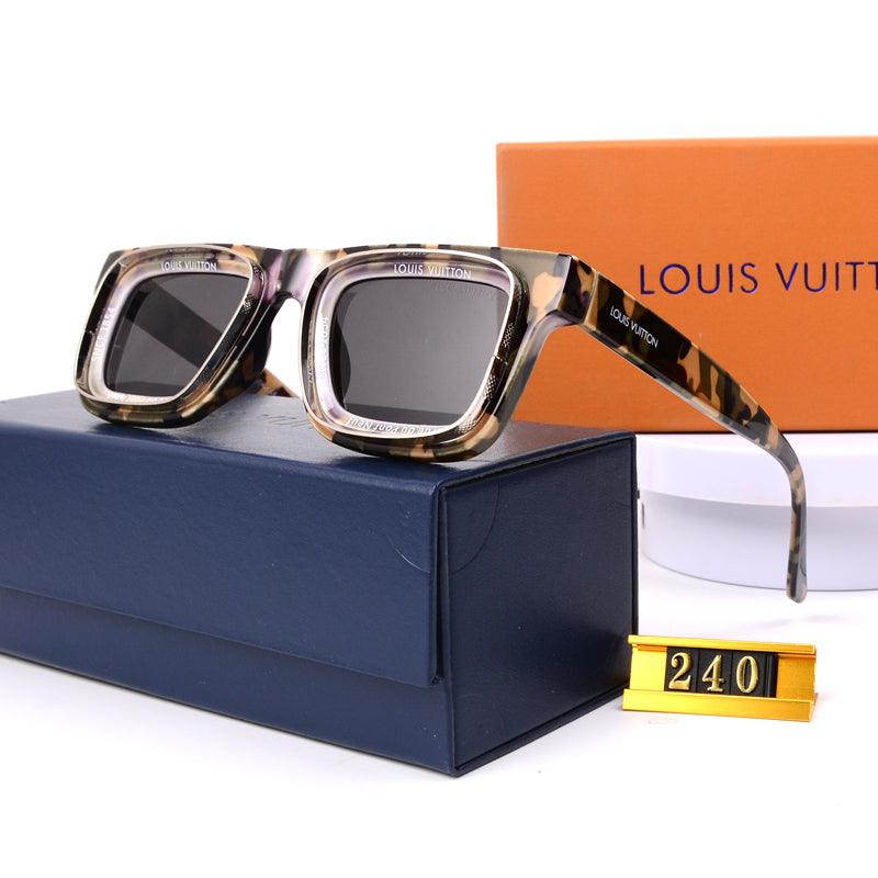 Fashion hot 7 color sunglasses 240s