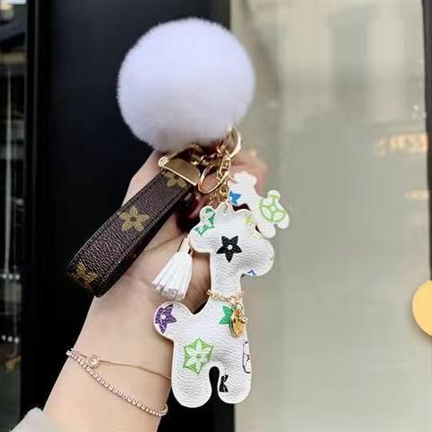 Cute Ball Chain Pendant