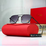 Fashion hot 7 color sunglasses 27472s