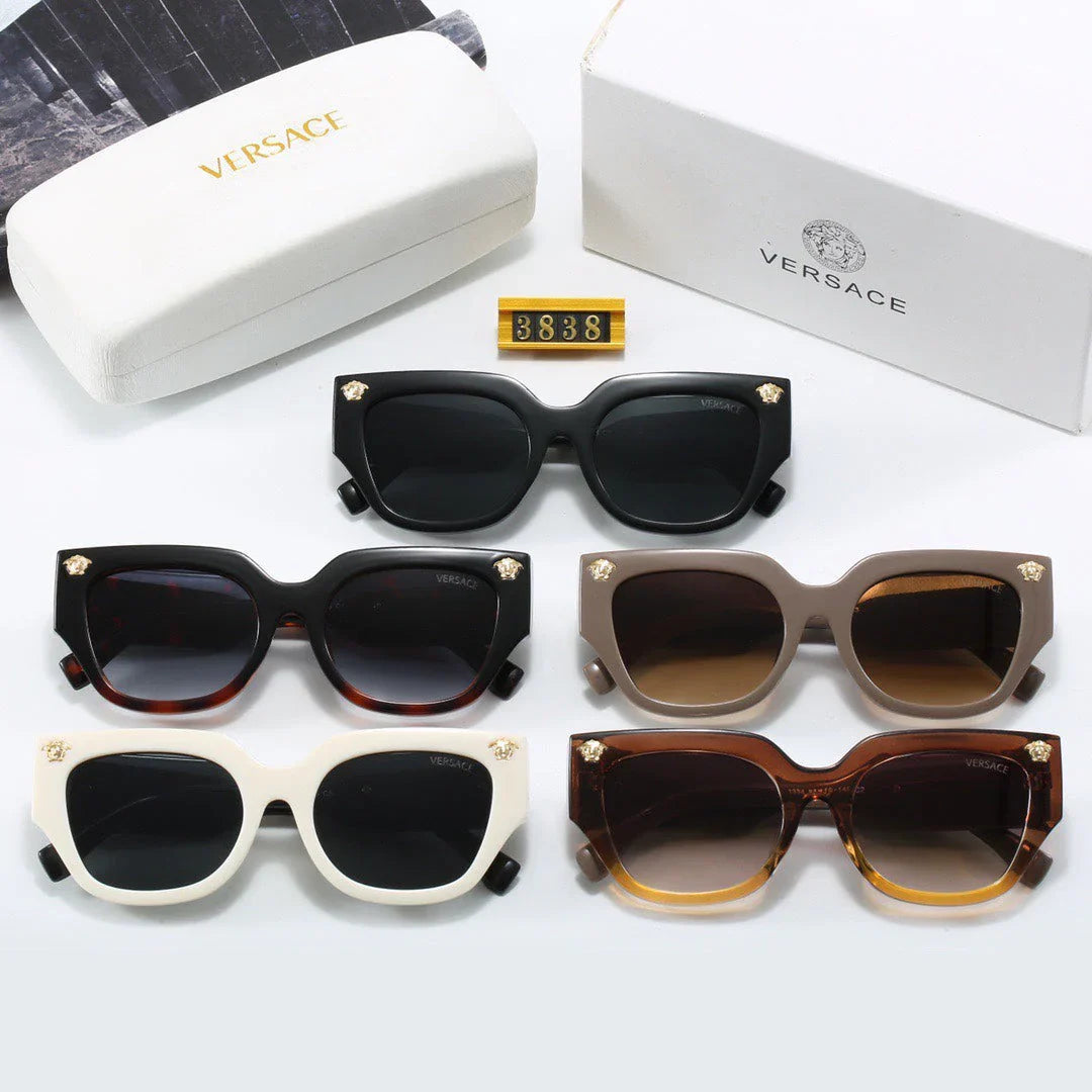 Fashion hot 5 color sunglasses 3838s