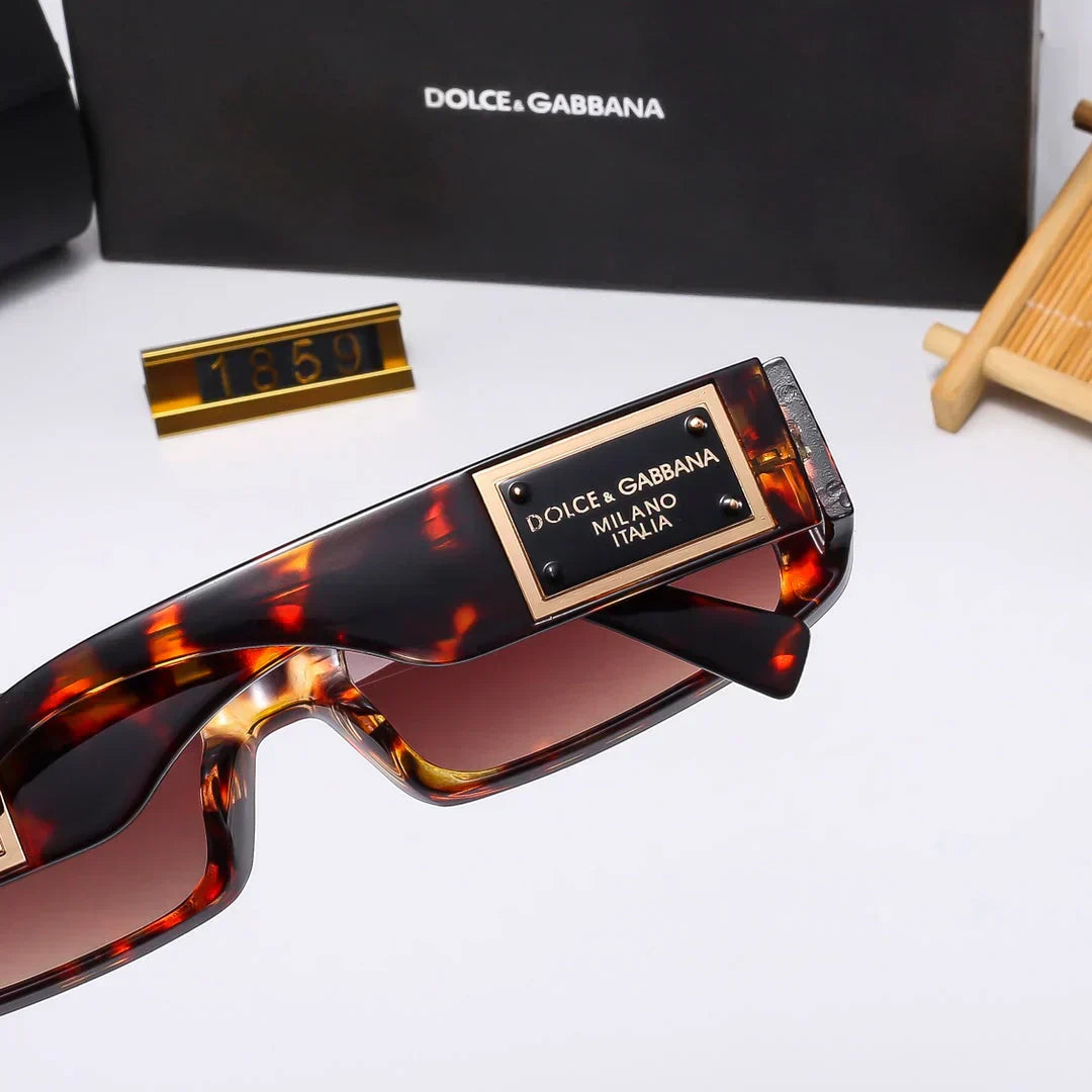 Low Square Sunglasses 1859s