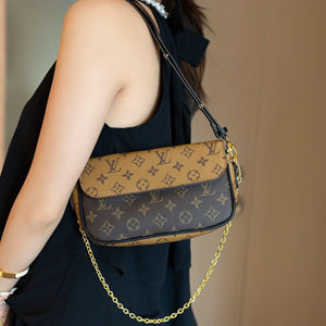 Luxury Classic Monogram Shoulder Bag-1