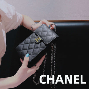 Crossbody Leather Phone Bag-1-2