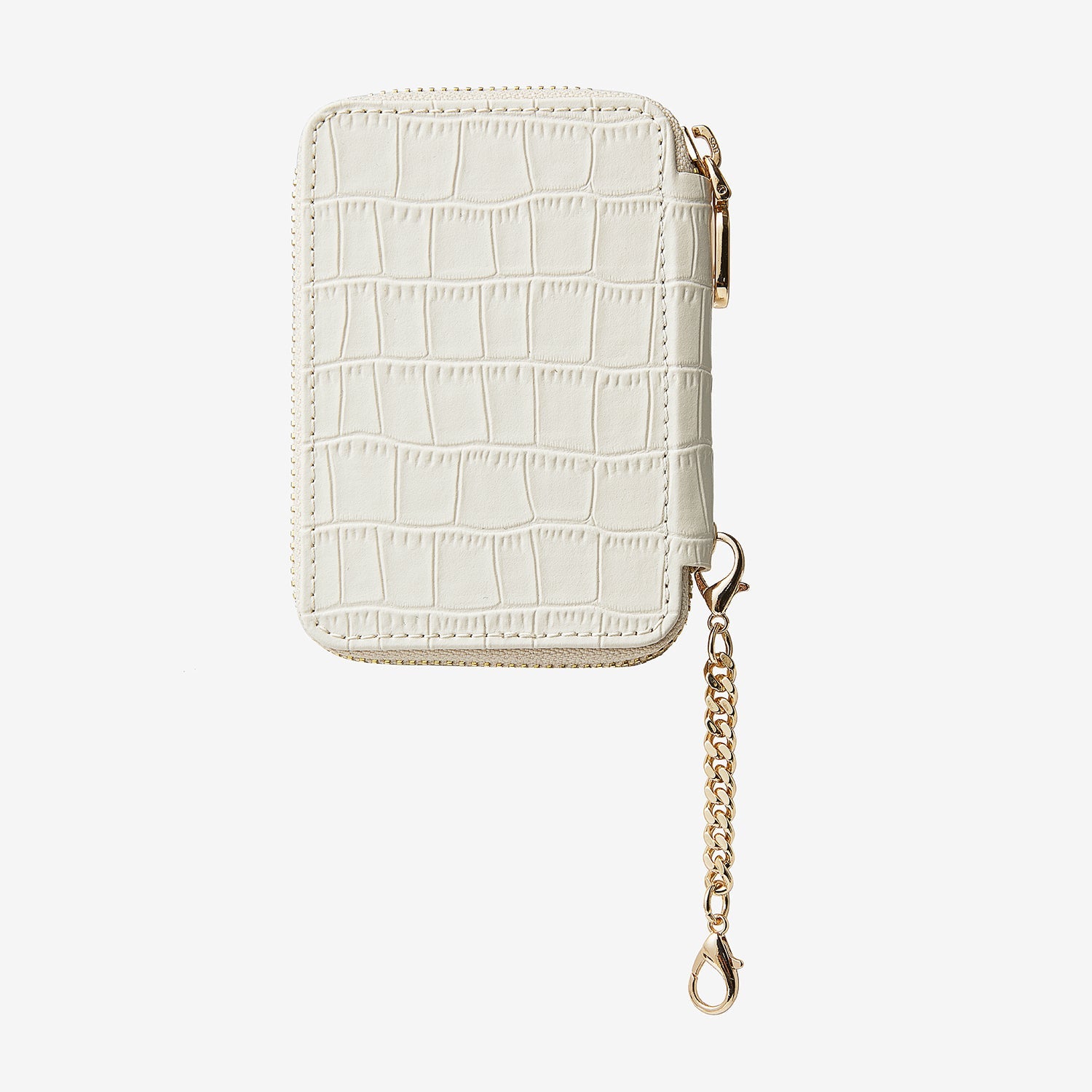 Crocodile Craft Set- Detachable Zipper Wallet