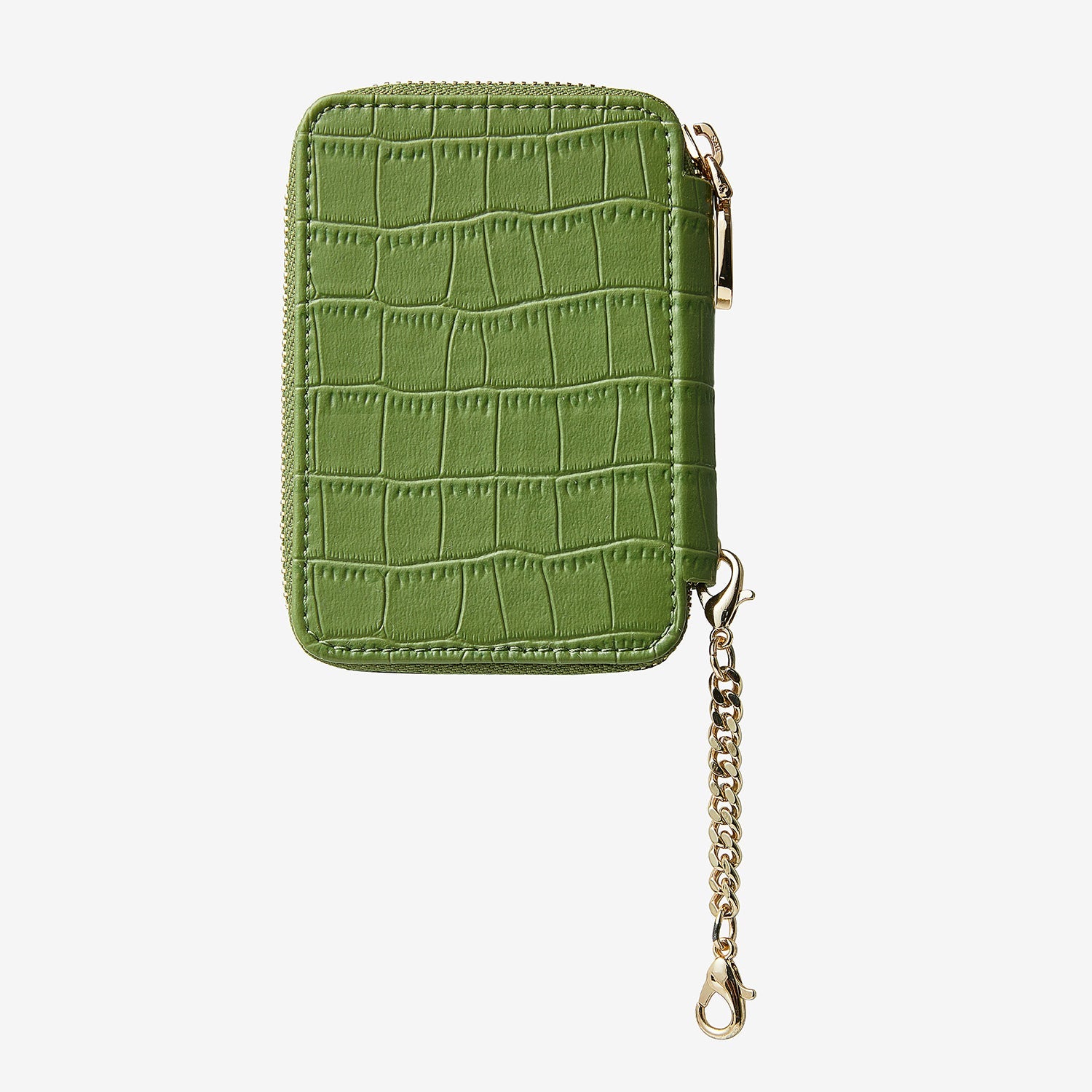 Crocodile Craft Set- Detachable Zipper Wallet