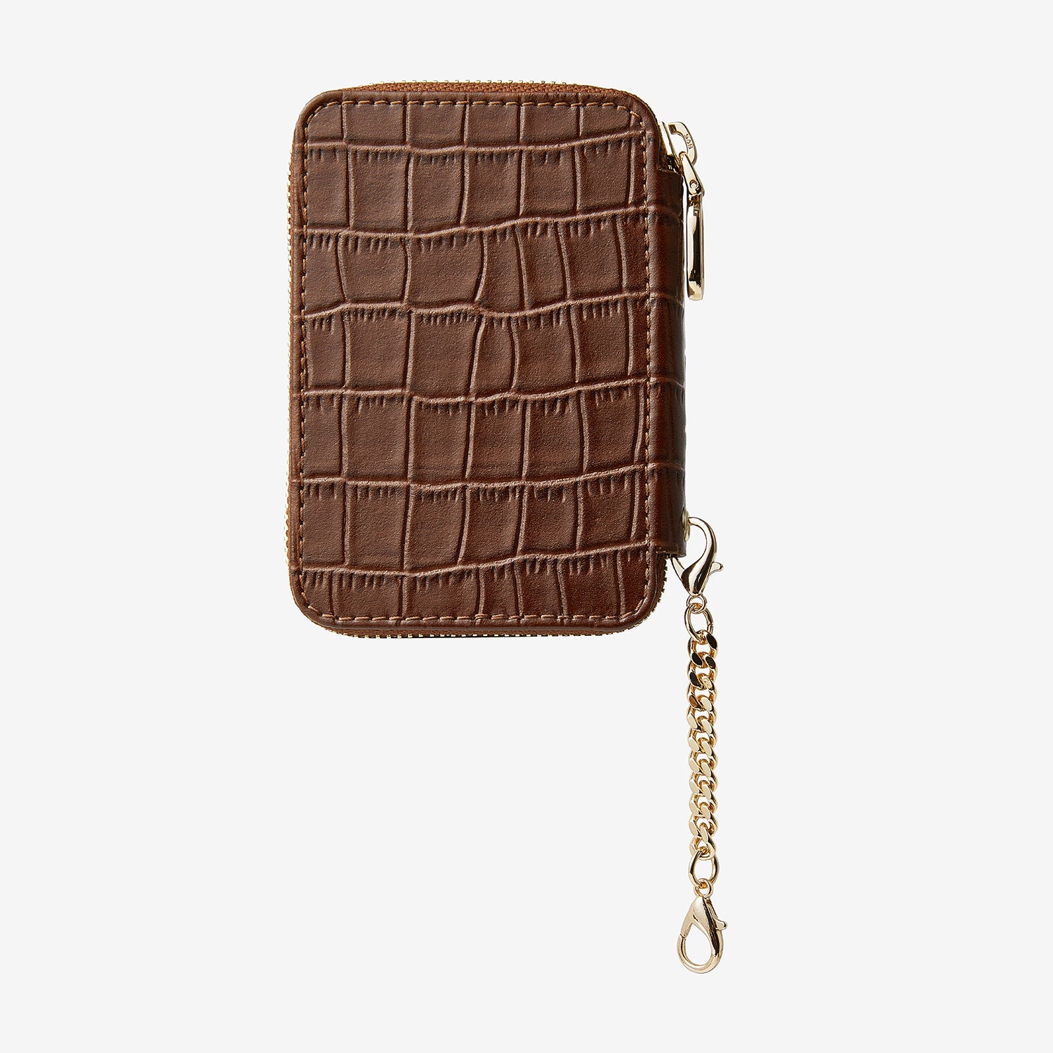 Crocodile Craft Set- Detachable Zipper Wallet