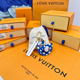 Biscuit Design Keychain Pendant