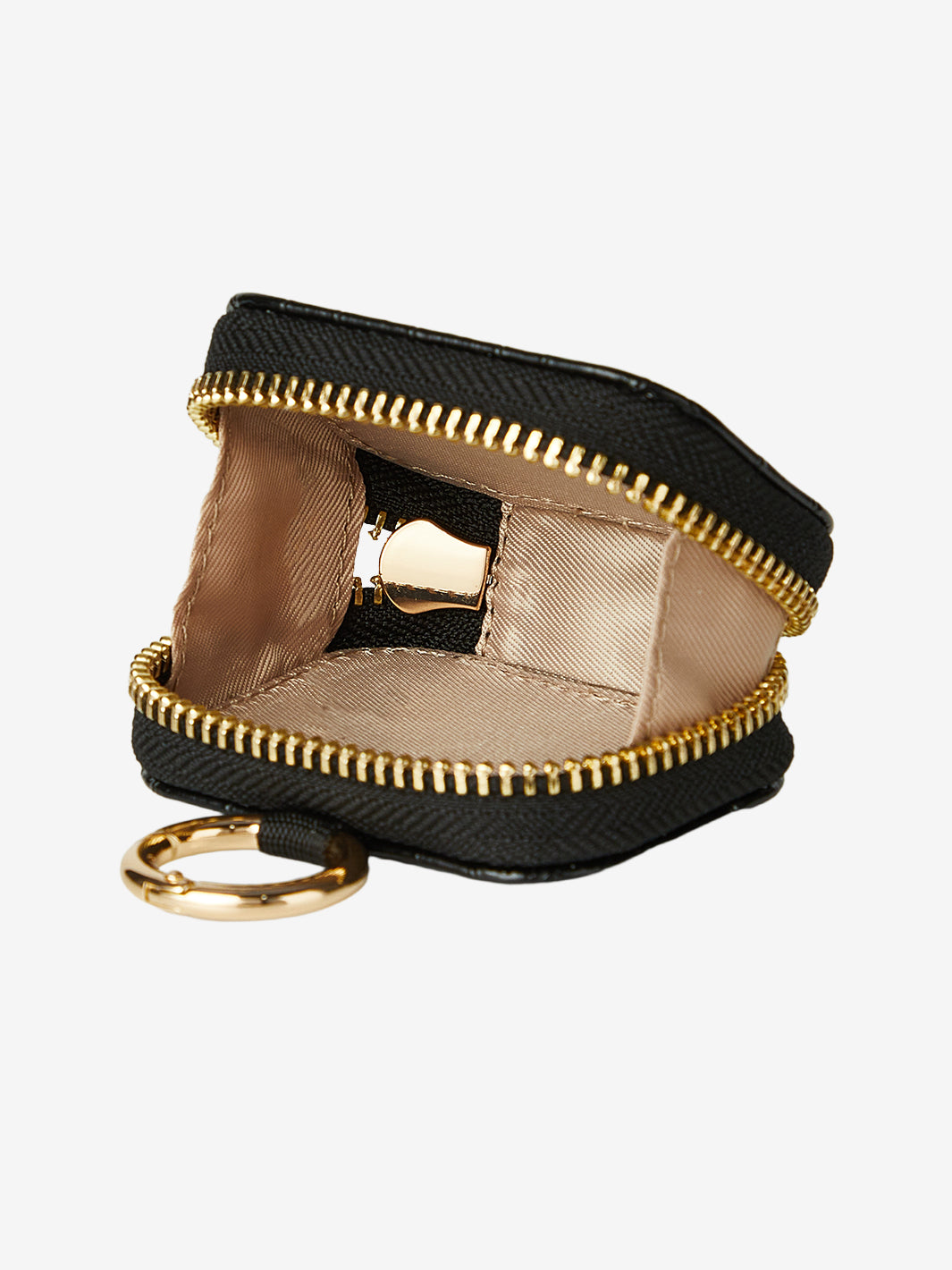 AirPods Pouch- Crocodile Zipper AirPods Case