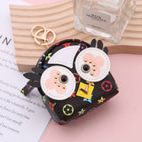 Keychain owl Mini Bags