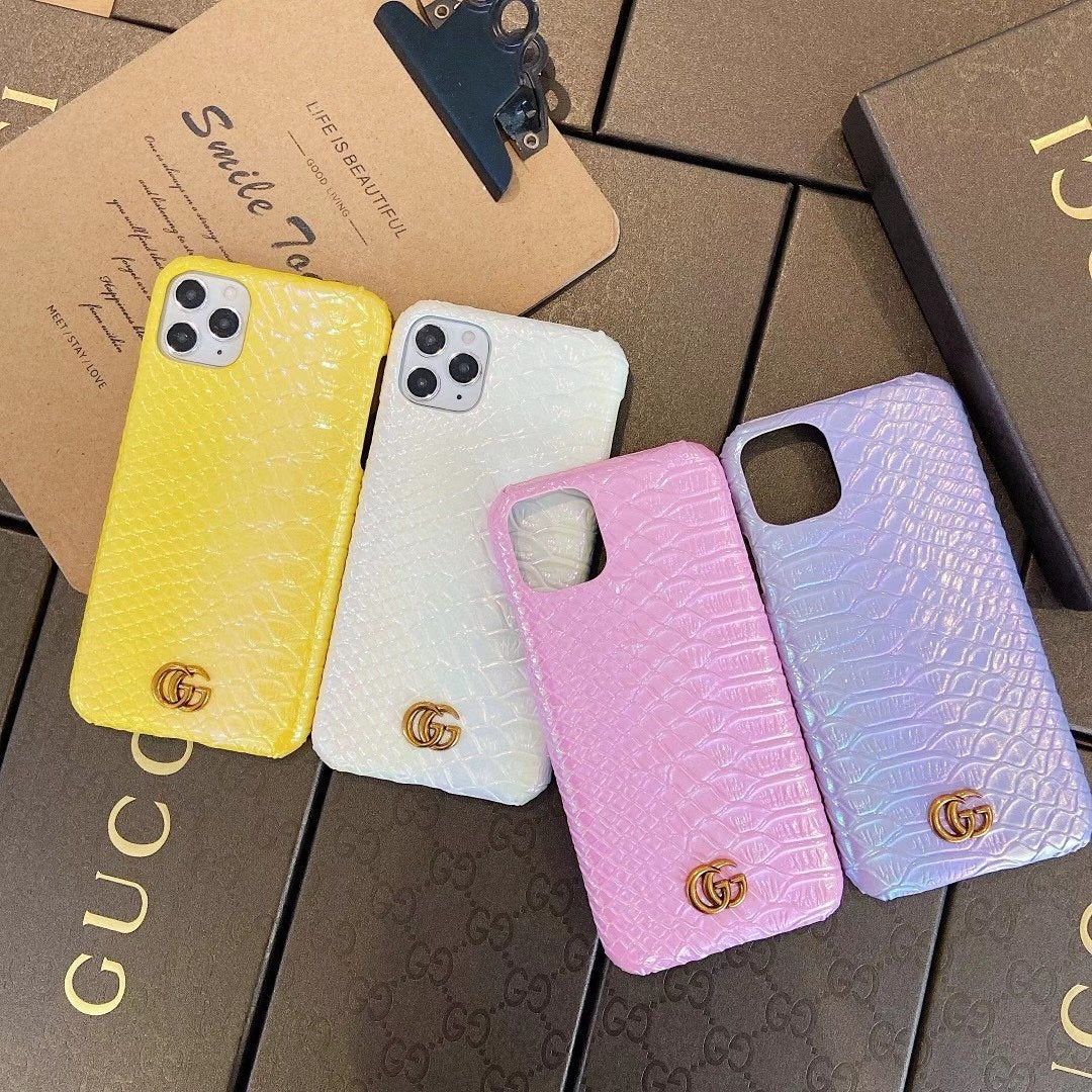 Design Sparkling Phone Case For iPhone